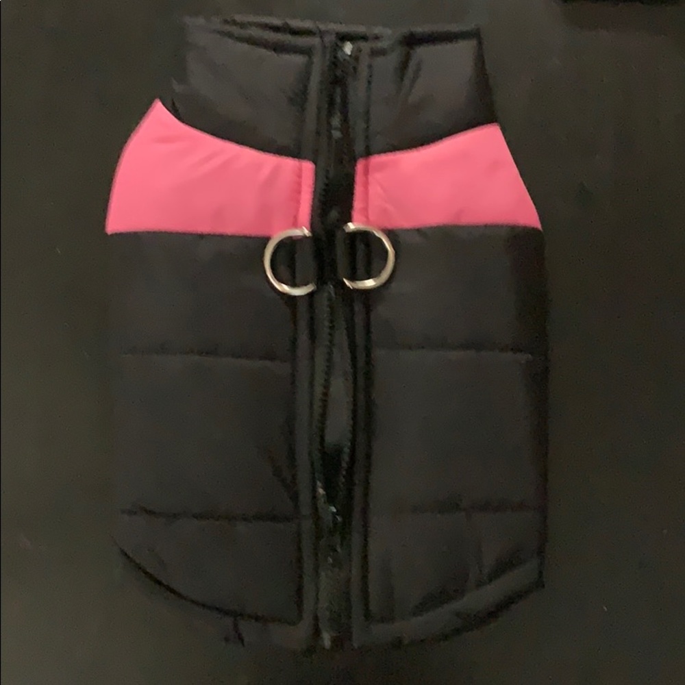 Size medium Dog Vest